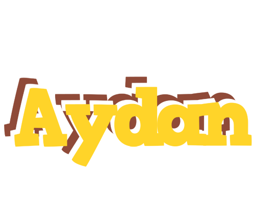 Aydan hotcup logo