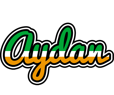 Aydan ireland logo