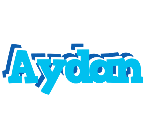 Aydan jacuzzi logo