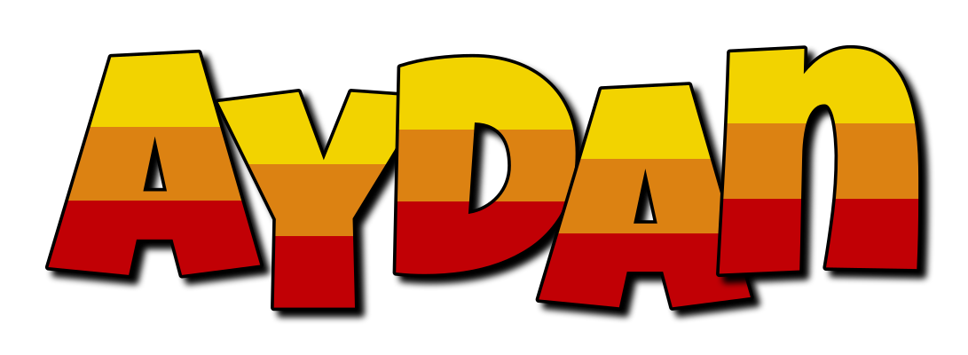Aydan jungle logo