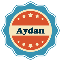 Aydan labels logo