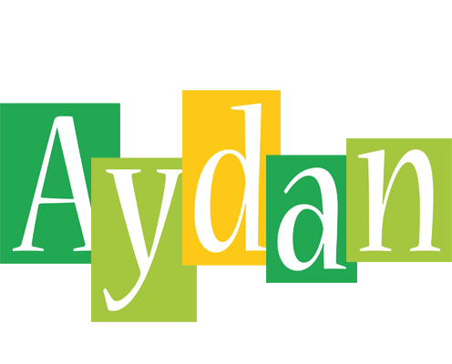 Aydan lemonade logo