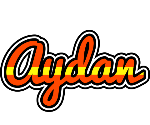 Aydan madrid logo