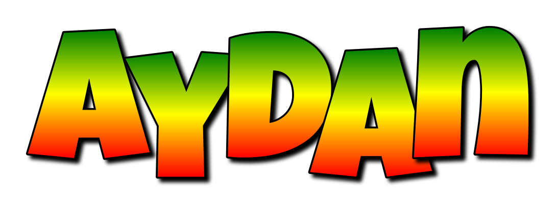Aydan mango logo