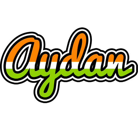 Aydan mumbai logo
