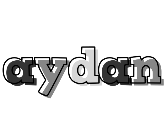 Aydan night logo