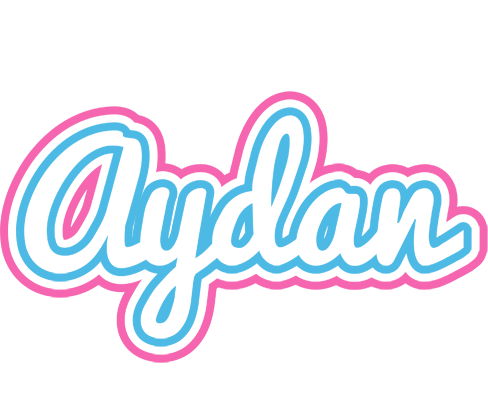Aydan outdoors logo