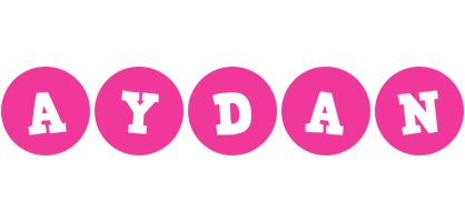 Aydan poker logo
