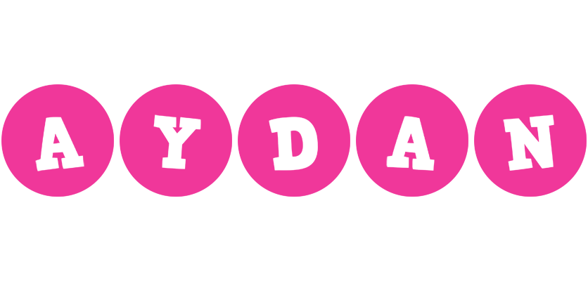 Aydan poker logo