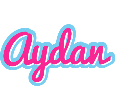 Aydan popstar logo