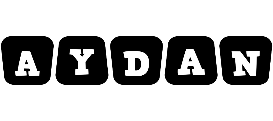 Aydan racing logo