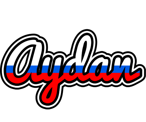 Aydan russia logo