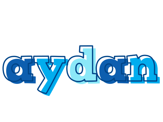 Aydan sailor logo