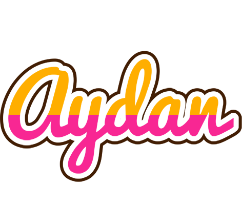 Aydan smoothie logo