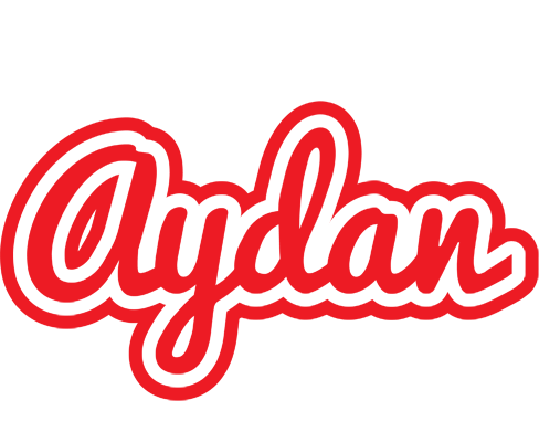 Aydan sunshine logo