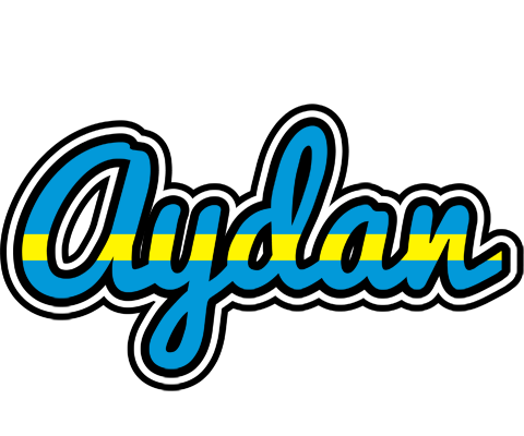 Aydan sweden logo