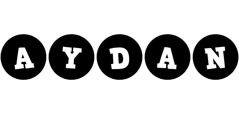 Aydan tools logo