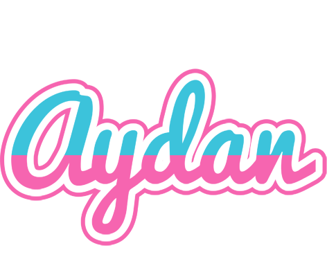 Aydan woman logo