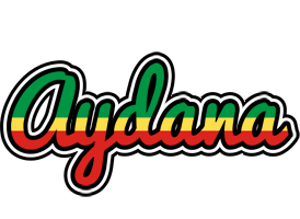 Aydana african logo