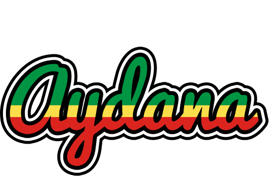 Aydana african logo