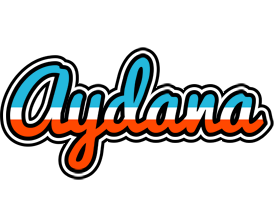 Aydana america logo