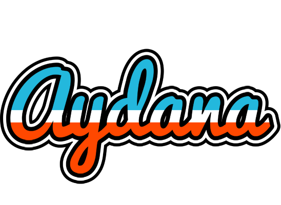 Aydana america logo