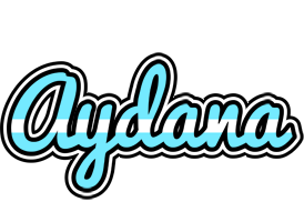 Aydana argentine logo