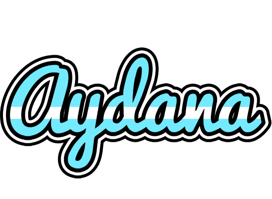Aydana argentine logo