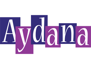 Aydana autumn logo