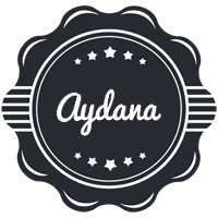 Aydana badge logo