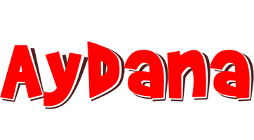 Aydana basket logo