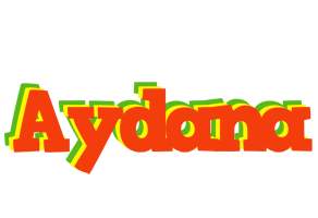 Aydana bbq logo