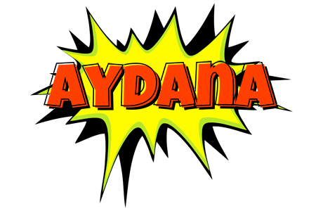 Aydana bigfoot logo