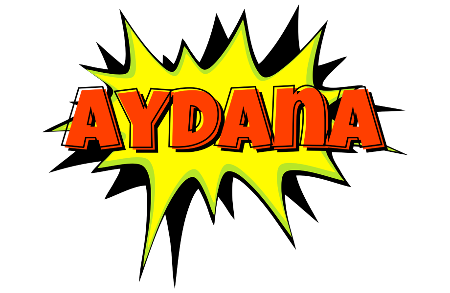 Aydana bigfoot logo