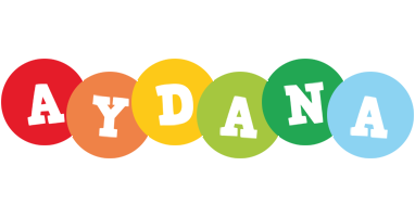 Aydana boogie logo