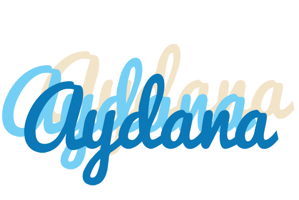 Aydana breeze logo