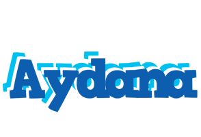 Aydana business logo