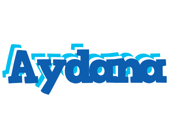 Aydana business logo