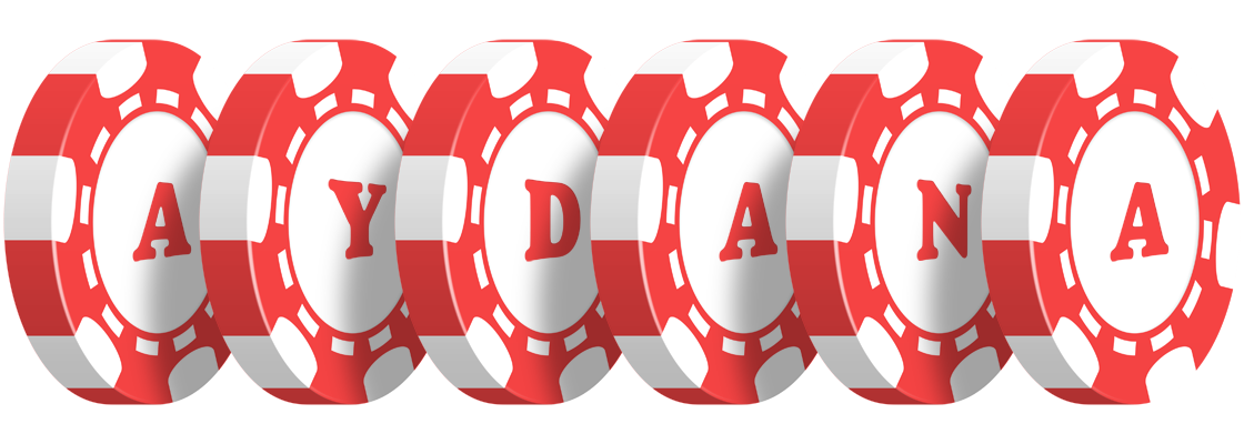 Aydana chip logo