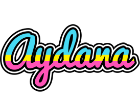 Aydana circus logo