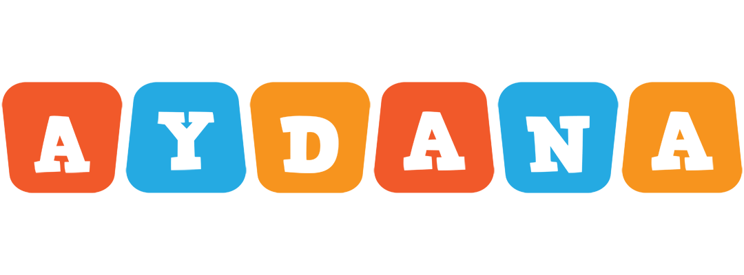 Aydana comics logo
