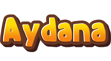 Aydana cookies logo