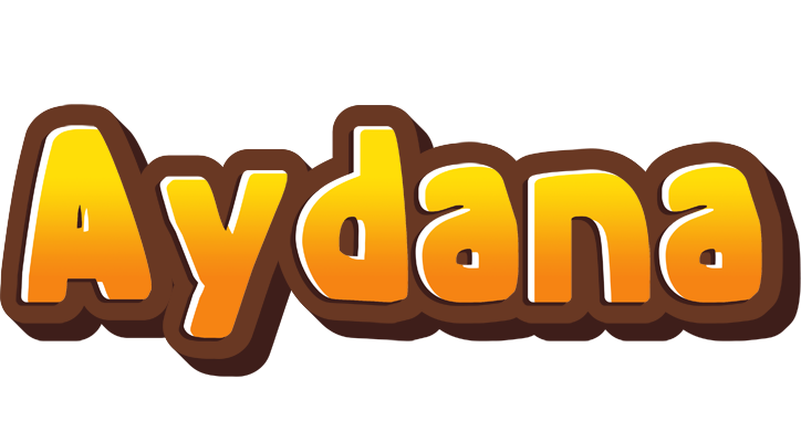 Aydana cookies logo