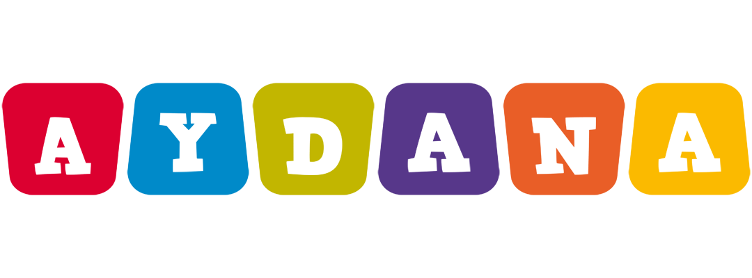 Aydana daycare logo