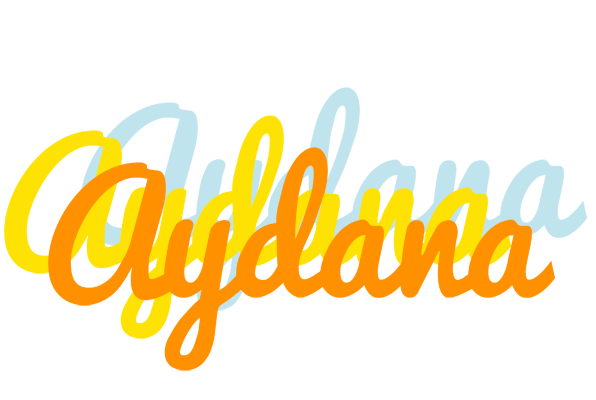 Aydana energy logo