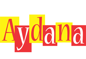 Aydana errors logo