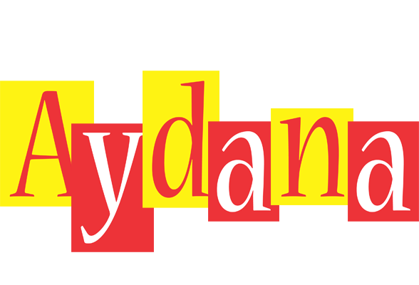 Aydana errors logo