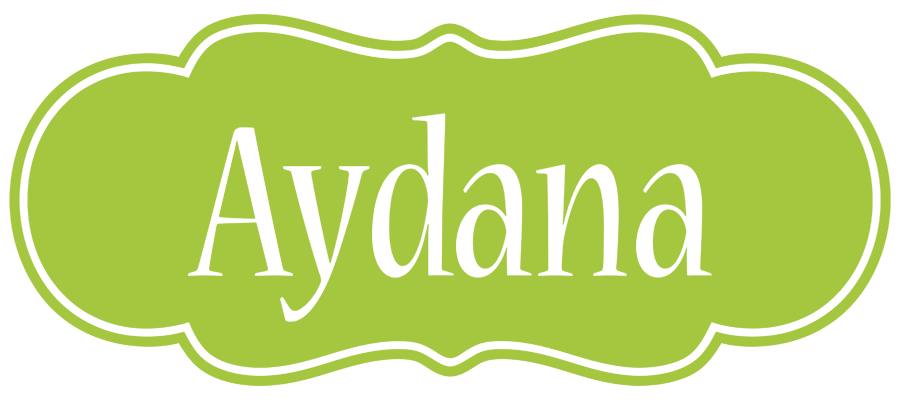 Aydana family logo
