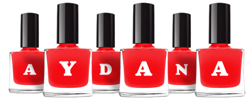 Aydana fashion logo
