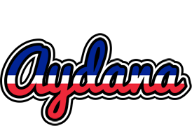 Aydana france logo